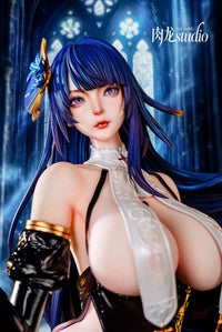RouLong Studio - Raiden Shogun Genshin Impact