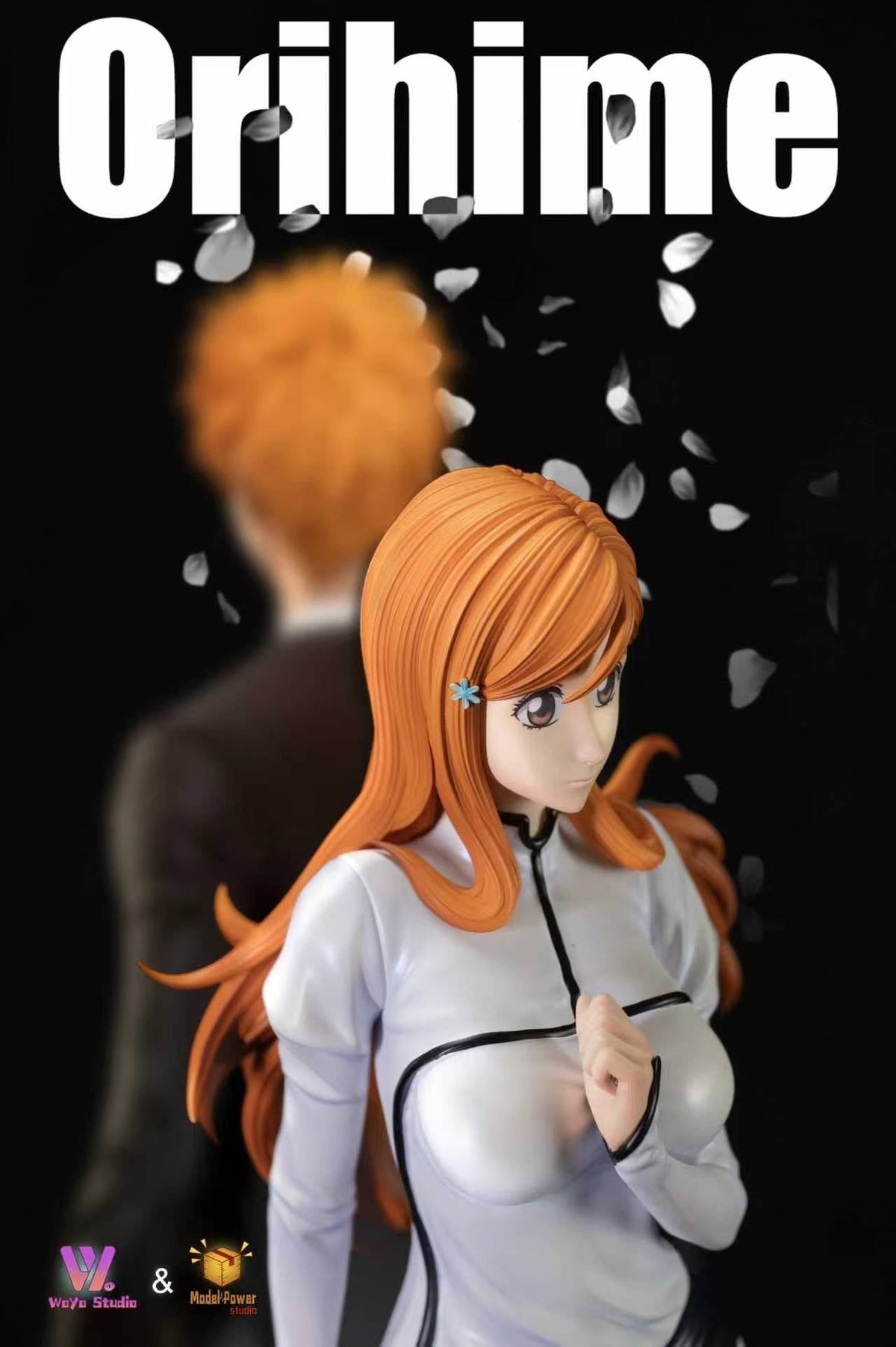 WoYo Studio X Model Power Studio - Orihime Inoue Bleach
