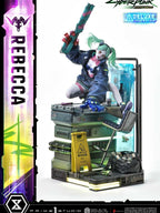 Prime 1 Studio - Real Elite Masterline Cyberpunk: Edgerunners Rebecca REMCP-03 REMCP-03DX REMCP-03DXS (Licensed)