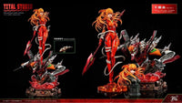 TITAL Studio - Asuka Soryu Evangelion