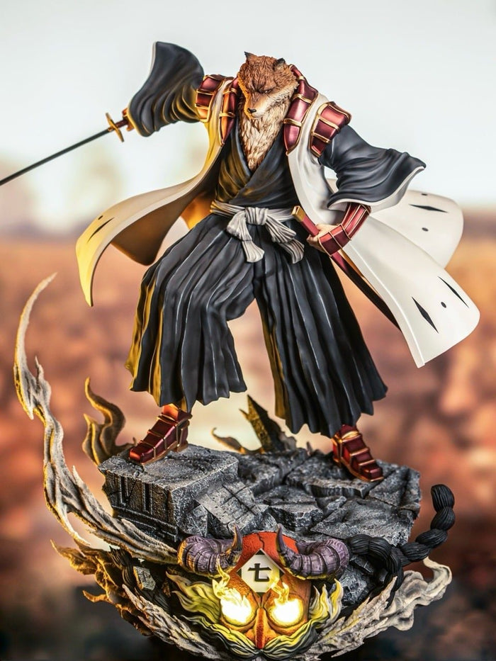IW Studio - Sajin Komamura Bleach