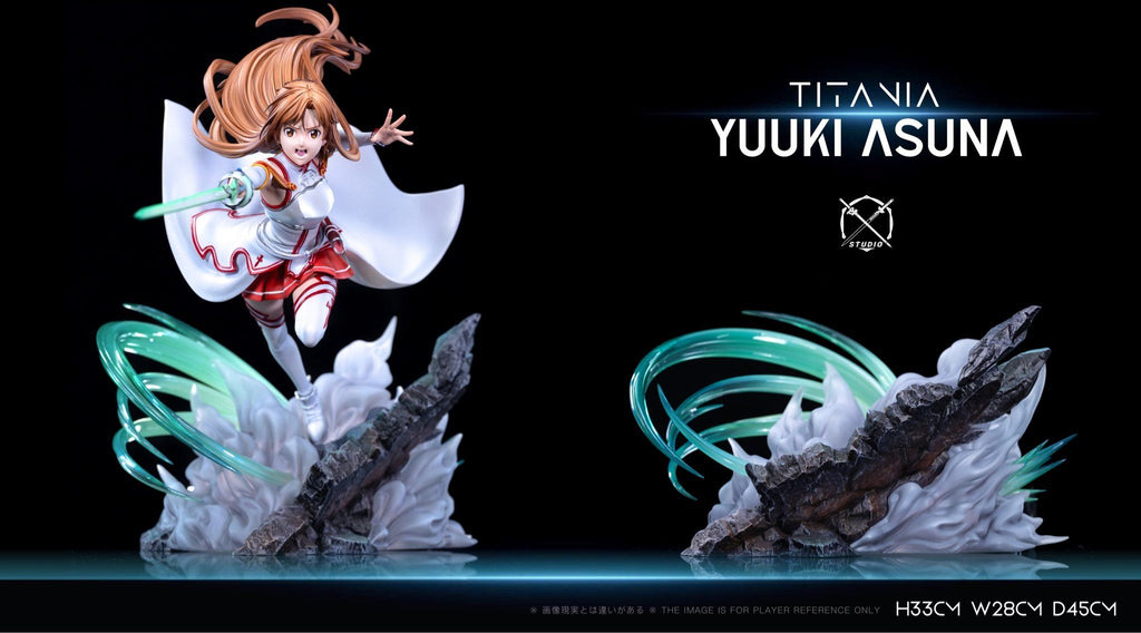 X Studio - Sword Art Online Knights of Blood Asuna