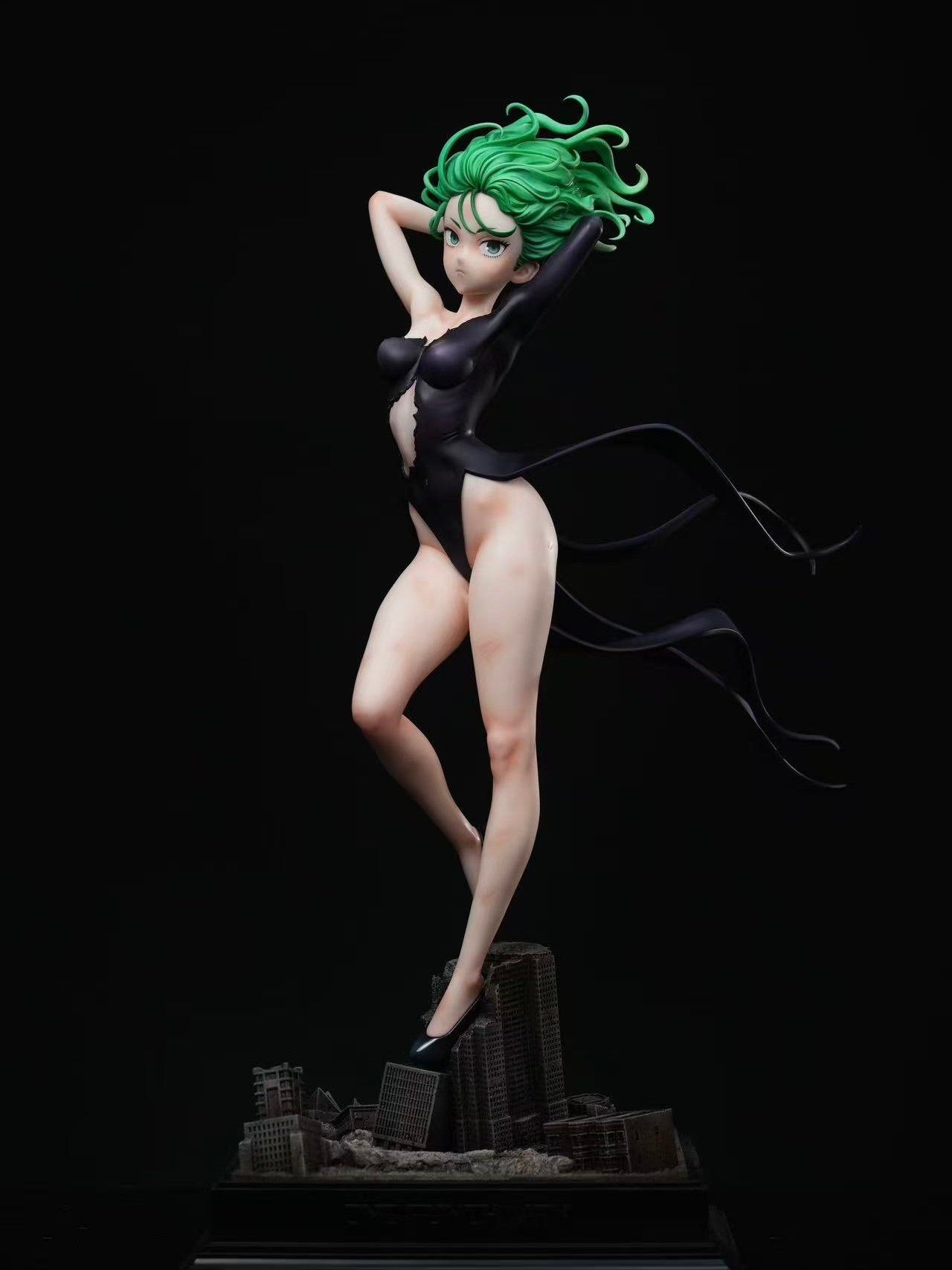 HeRa Studio - One Punch Man Tatsumaki The Tornado of Terror 1/4