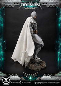 Prime 1 Studio - Batman Advanced Suit White Ver. Justice League
