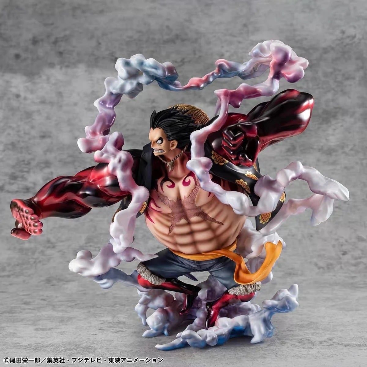 MegaHouse - Luffy Gear 4 One Piece