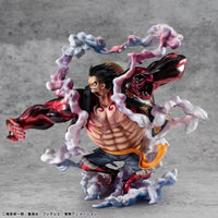 MegaHouse - Luffy Gear 4 One Piece