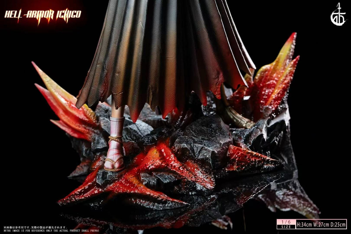 Muzi Studio - Hell Ichigo Bleach