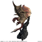 CAPCOM Studio - Capcom Figure Builder Creator's Model Monster Hunter Fire Wyvern Rathalos Ver.2.0 Complete Model (Licensed)