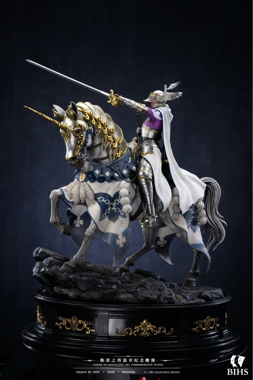 BIHS Studio - Tower of Conviction Arc Commemorative Berserk