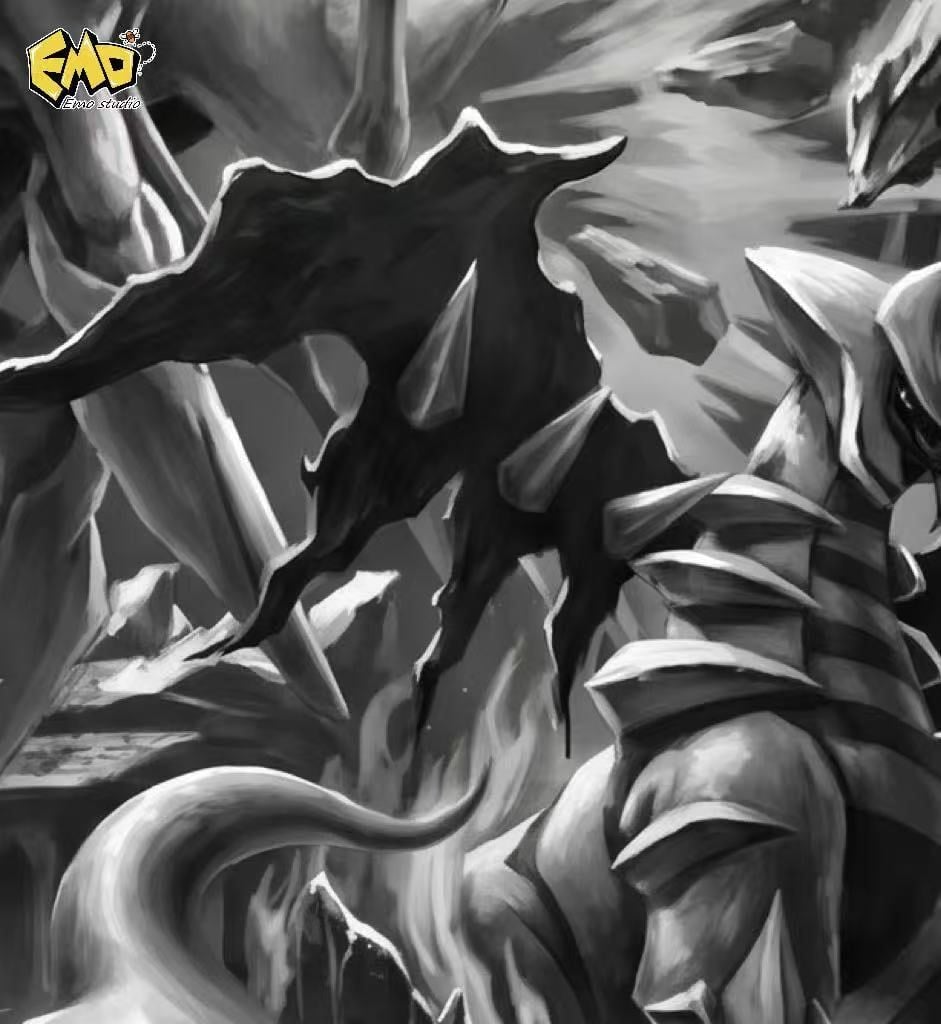 EMO Studio - Weather Trio Pokemon