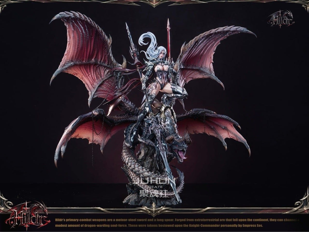 JuHun Create Studio - Dragon Knight Hildr