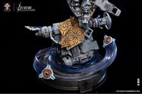 Shi Yue Wu Tong Studio - Bai Yuekui Ling Cage: Incarnation