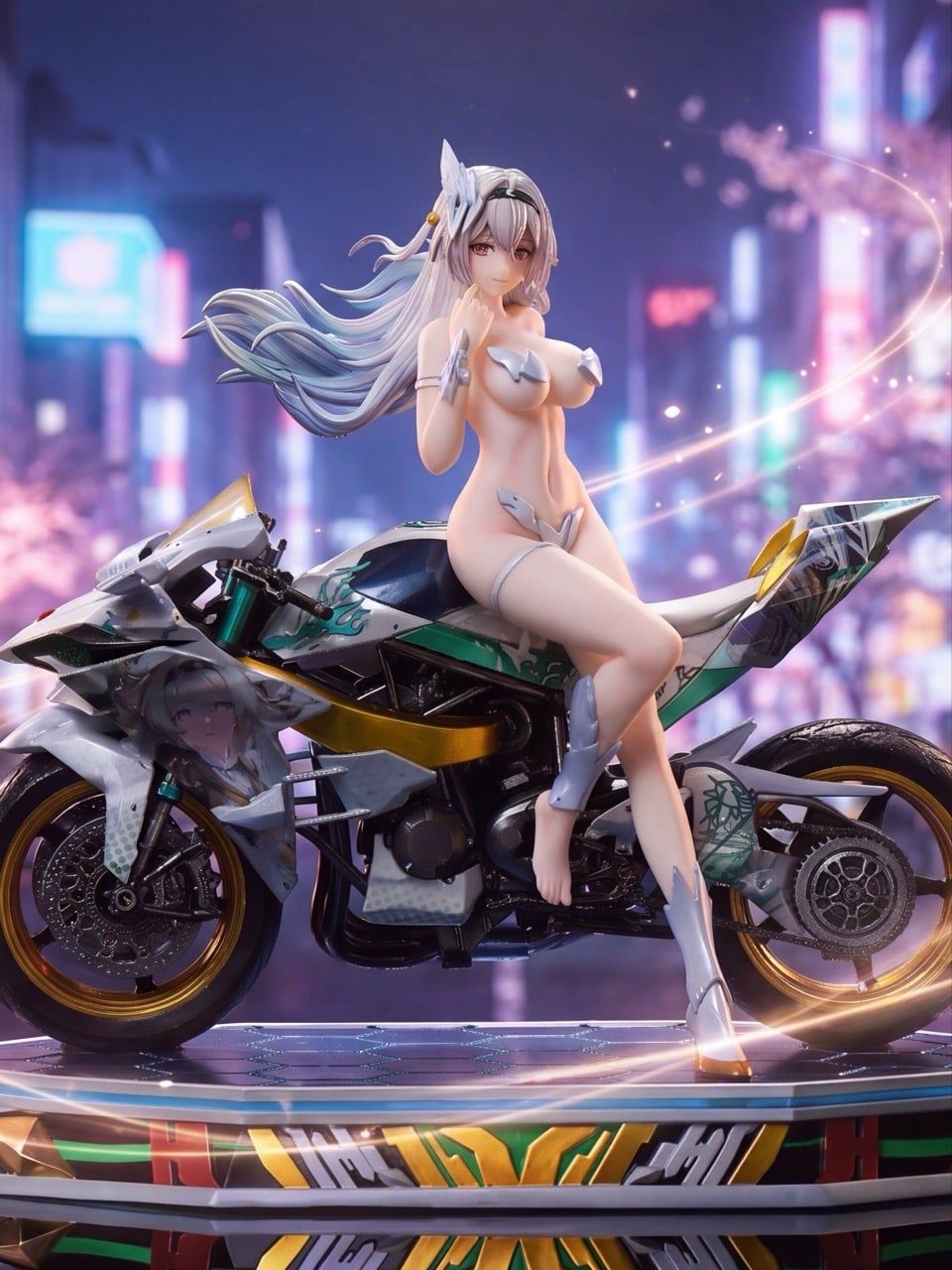 Star Origin Studio - Firefly Motorcycle Honkai: Star Rail