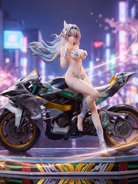 Star Origin Studio - Firefly Motorcycle Honkai: Star Rail