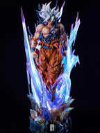 Iron Curtain Studio - Dragon Ball Ultimate Freedom Son Goku