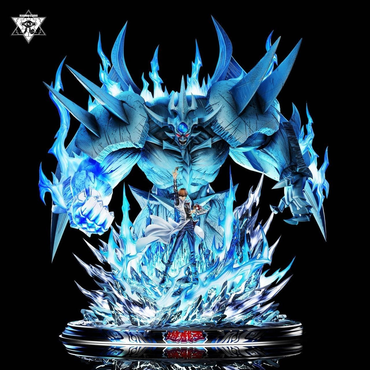 Deadman Studio - Obelisk the Tormentor Yu-Gi-Oh!