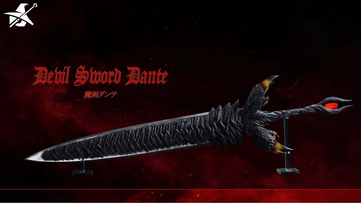 WuShiMoWan Studio - Devil Sword Dante Devil May Cry