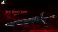 WuShiMoWan Studio - Devil Sword Dante Devil May Cry