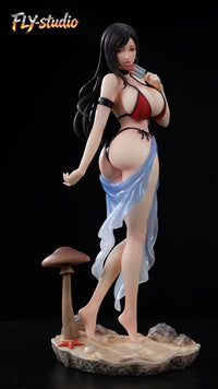 FLY Studio - Tifa Swimsuit Final Fantasy