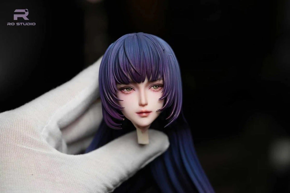 RO Studio X Mystey Figure - Musashi x Shinano Azur Lane
