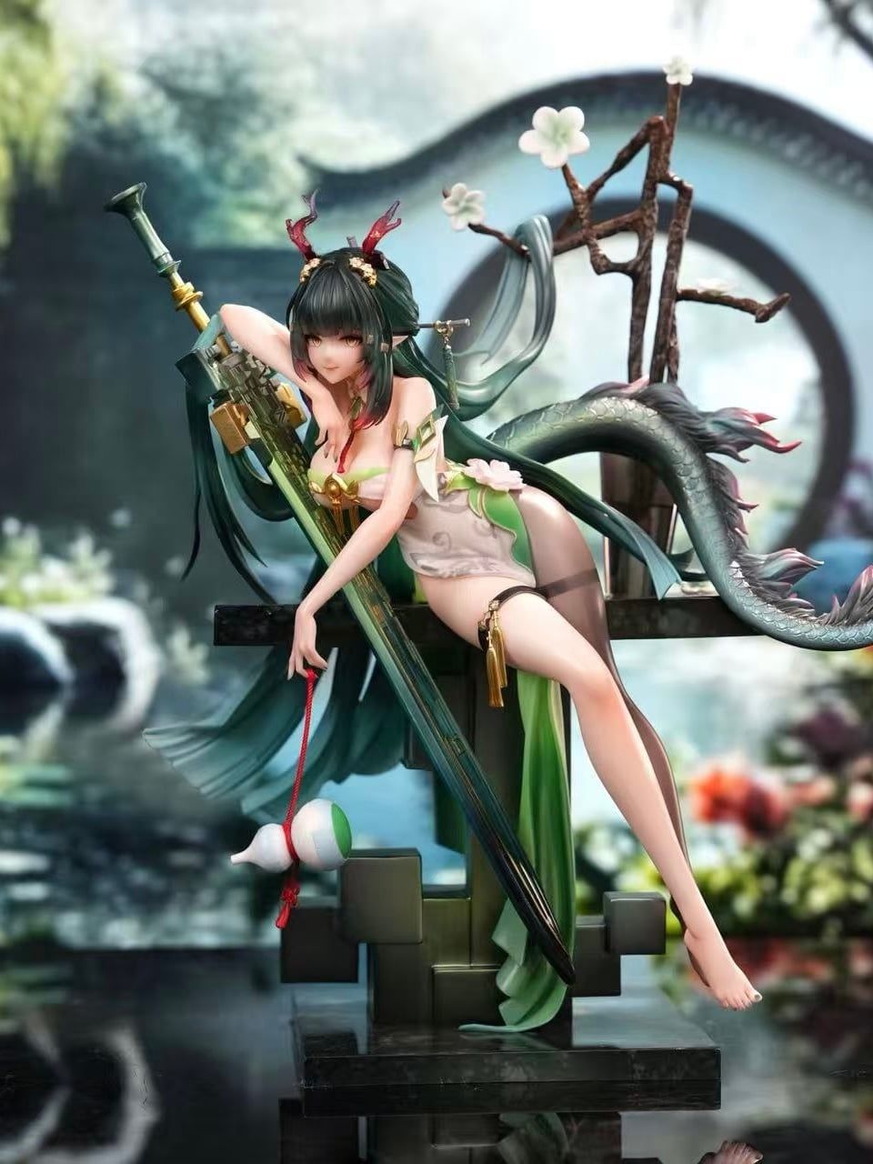 MiYin Estudio - Zhuang Fangyi Arknights: Endfield