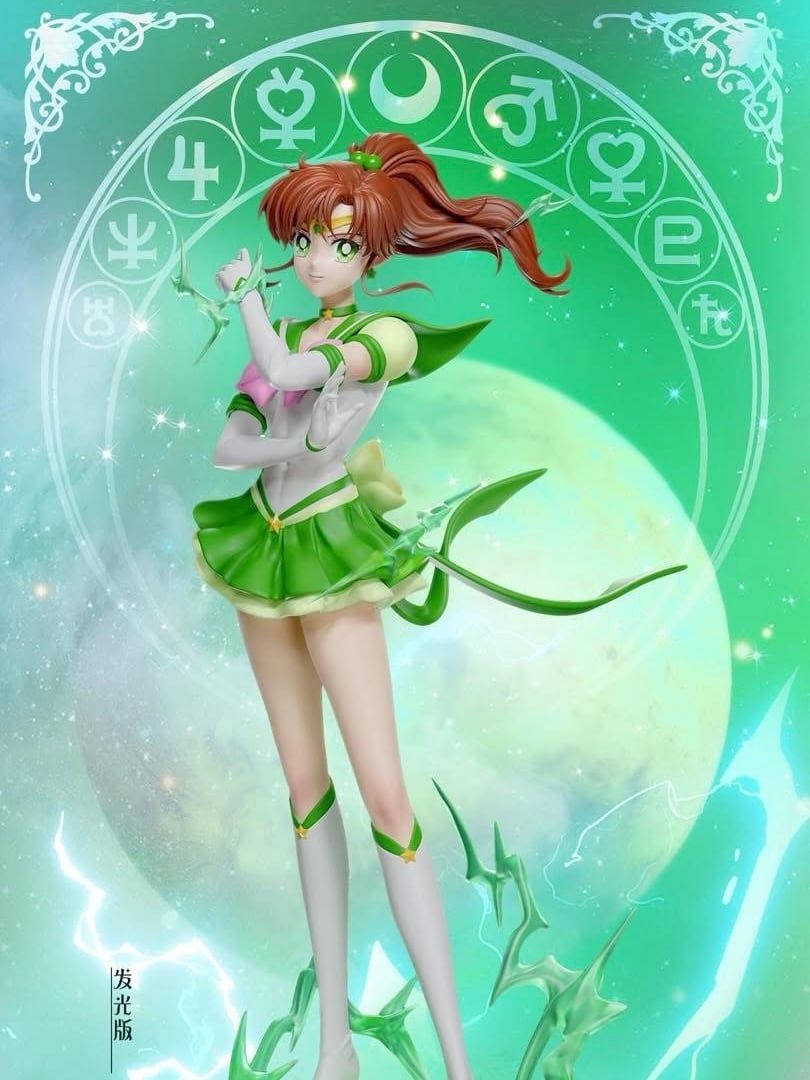 How Cute Studio - Sailor Moon Eternal Series 03 Sailor Jupiter