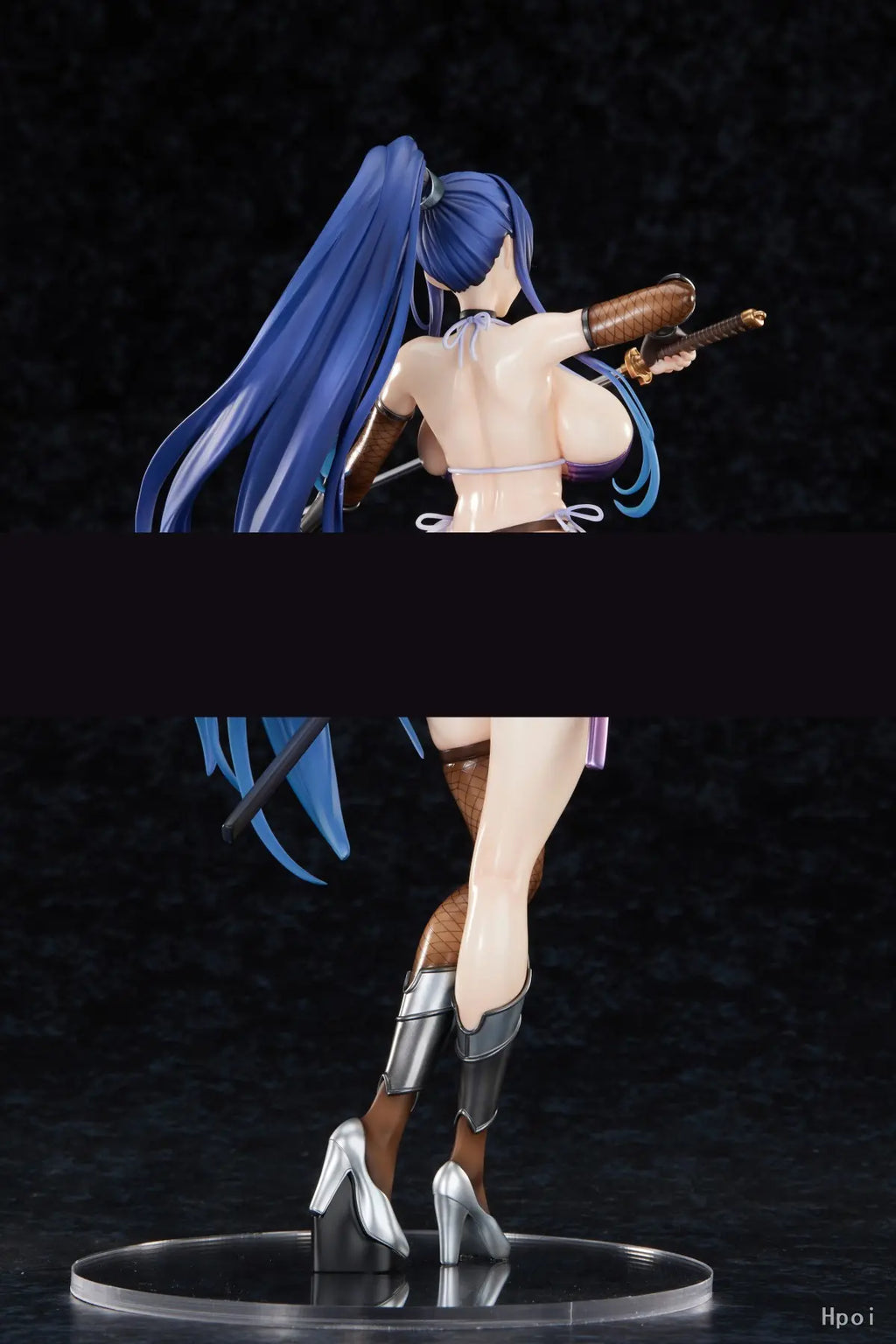 PURE - Taimanin RPG Akiyama Rinko 1/6 Swimsuit Ver. (Licensed)