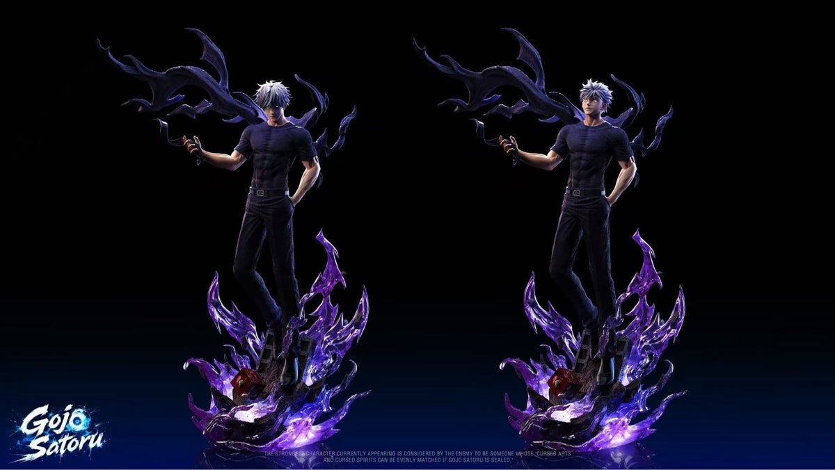 ANM Studio - Gojo Satoru Jujutsu Kaisen