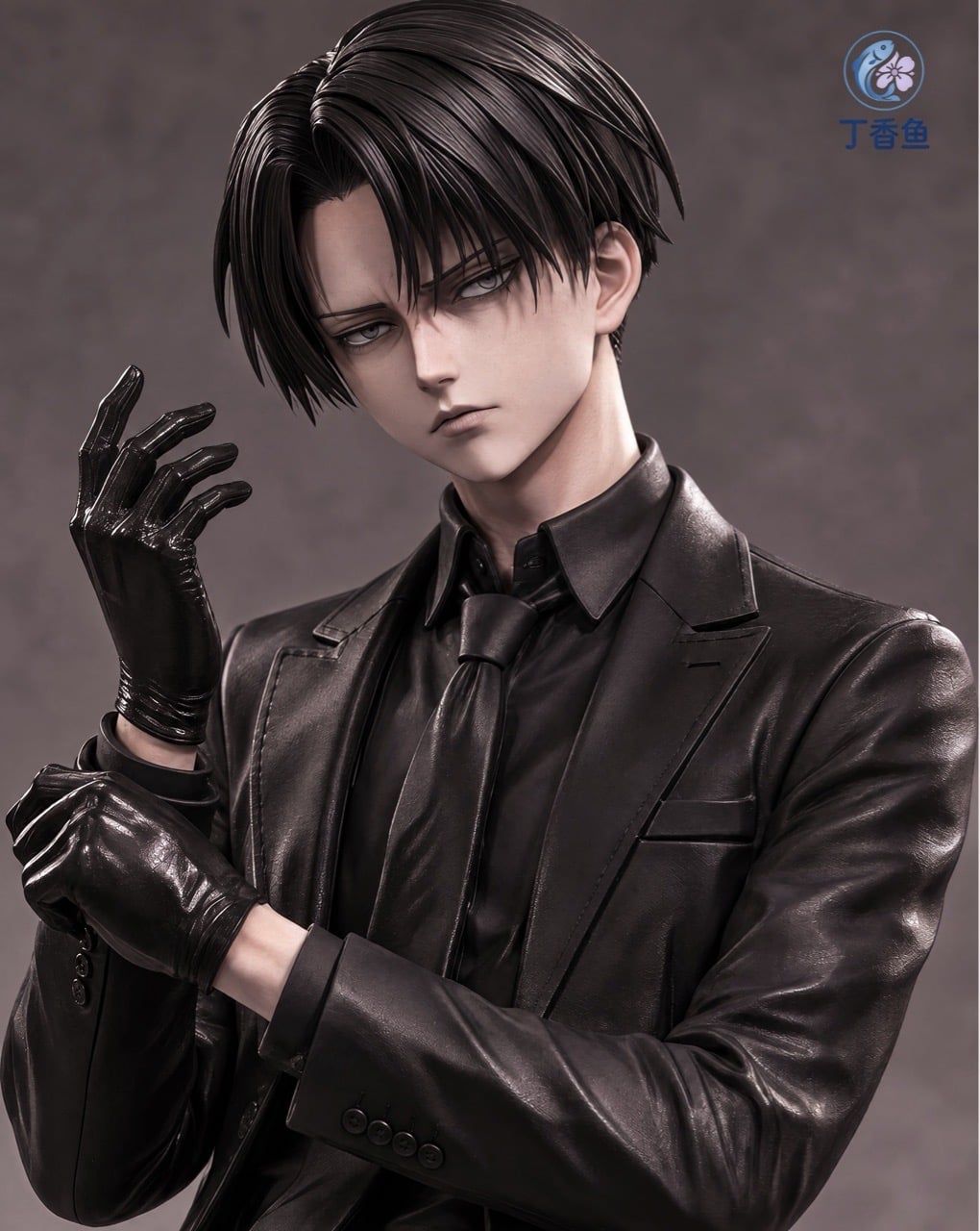 DXY Studio - Levi Ackerman Attack On Titan
