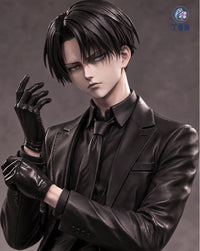 DXY Studio - Levi Ackerman Attack On Titan