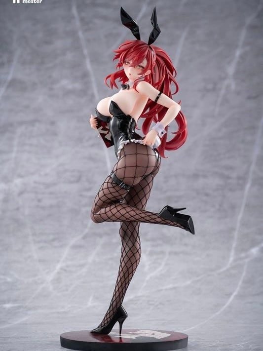 AniMester - Salesgirl Bunny Aki-chan 1/6 Complete Figure (Licensed)