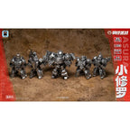 JGM - Original JGM-SKP02 Little Shura 5-piece Transformation Toy (Licensed)