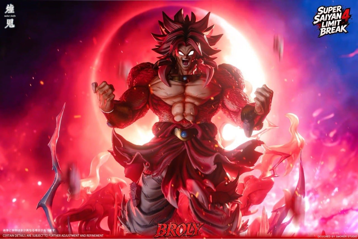 Smoker Studio - Broly SS4 Dragon Ball