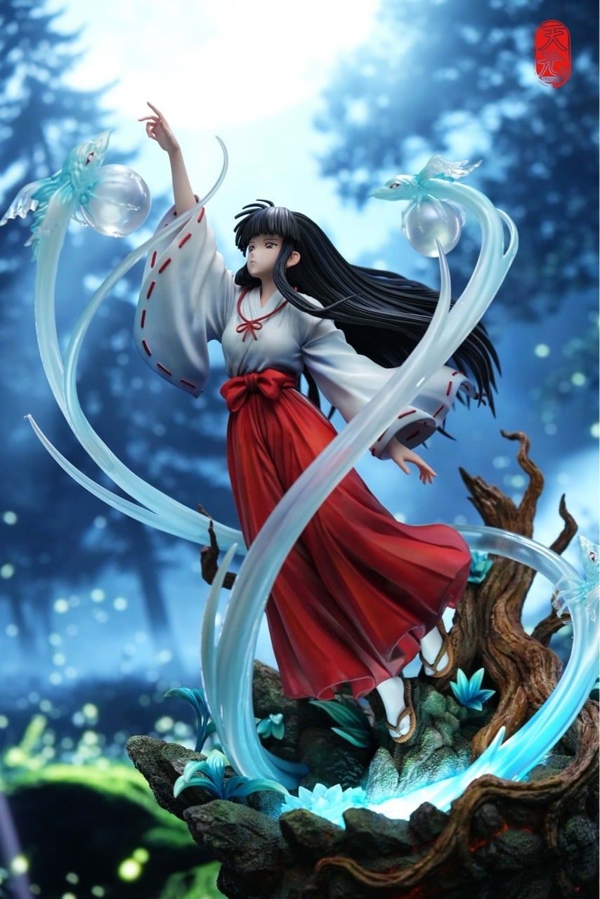 TY Studio Kikyo 2.0 InuYasha