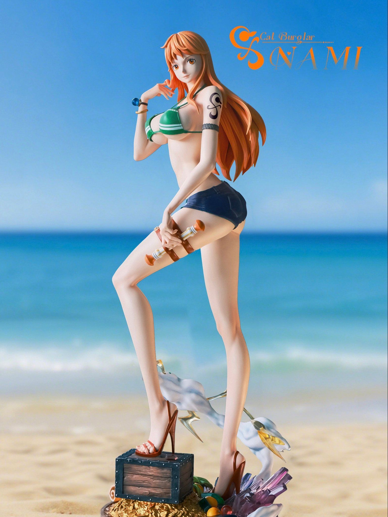 AO STUDIO - One Piece Nami 1/4 1/6
