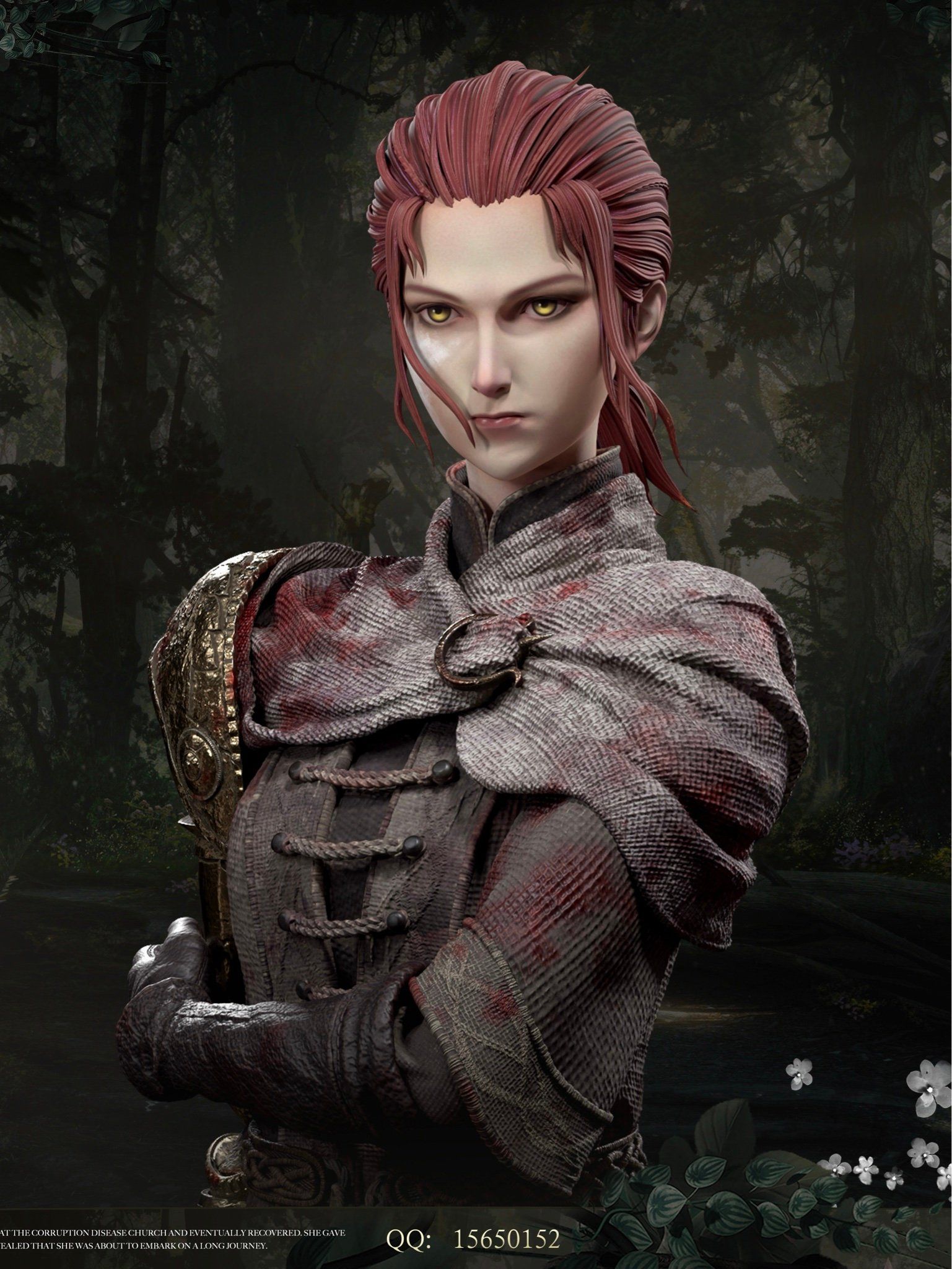 Third Eye Studio - Elden Ring Millicent