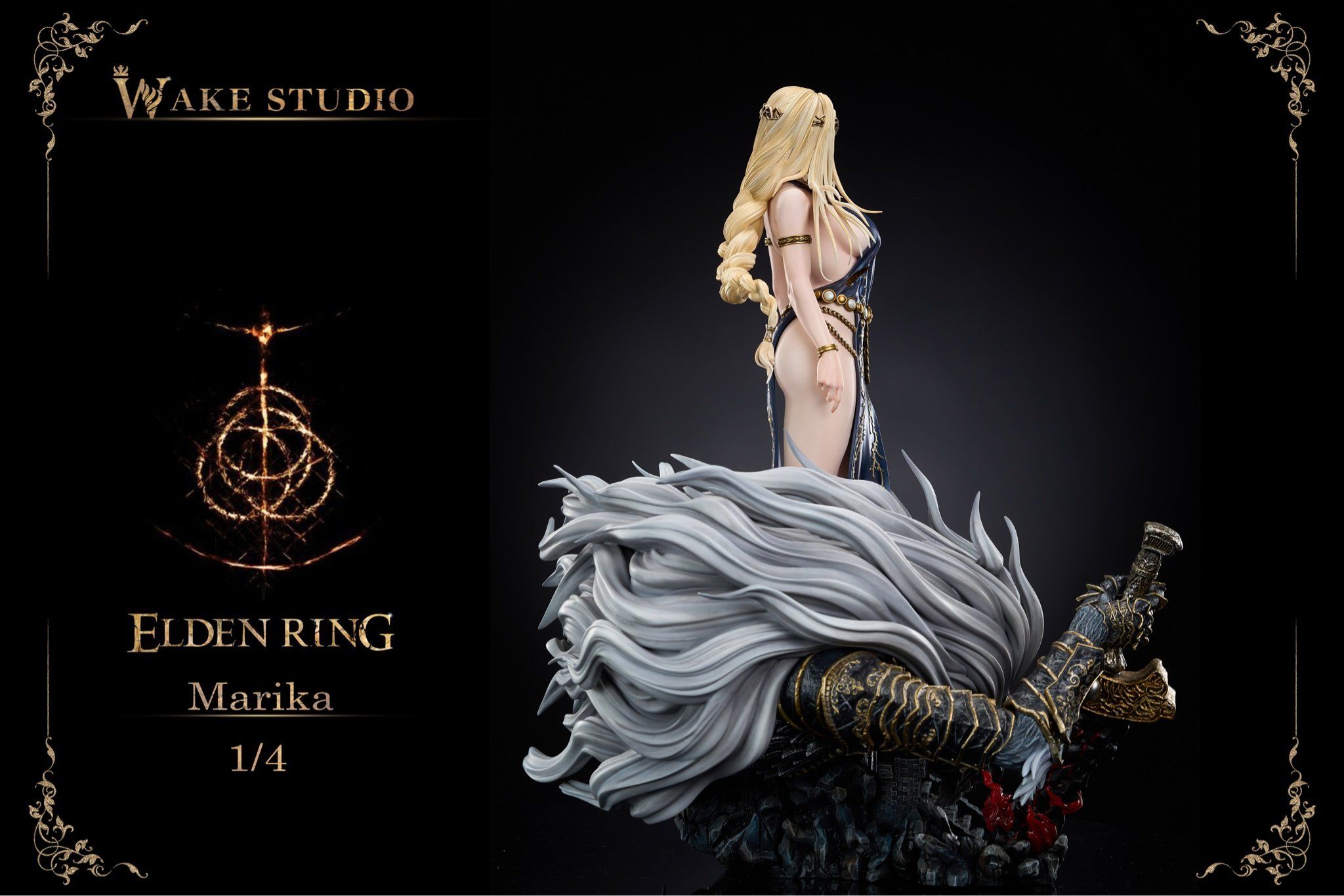 Wake Studio - Elden Ring Marika