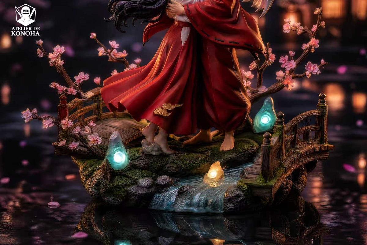 Atelier de Konoha Studio - Inuyasha & Kikyo InuYasha