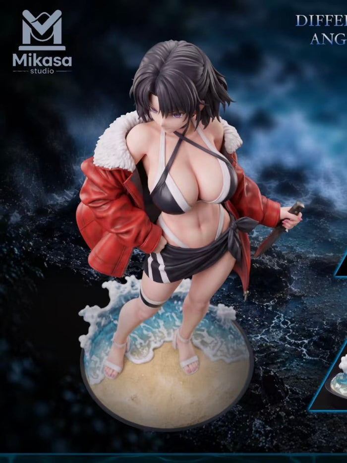 Mikasa Studio - Ryougi Shiki Swimsuit Fate