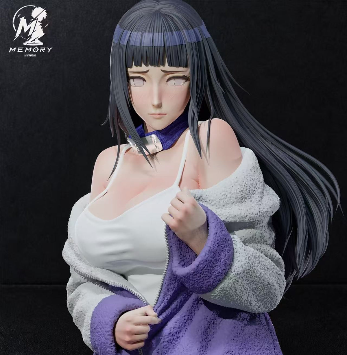 Memory Studio - Hinata Hyuga Naruto
