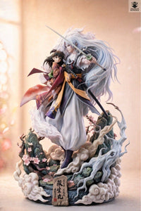Atelier de Konoha Studio - Sesshomaru x Rin InuYasha
