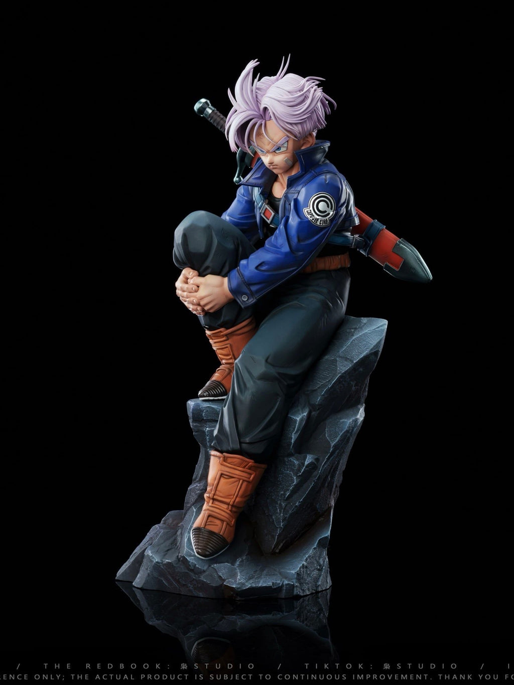 Xiao Studio - Trunks Dragon Ball