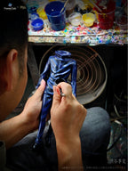 Real Creation Studio & PowerClub Studio - Jujutsu Kaisen Satoru Gojo Full Power 16 Museum Pose Statue