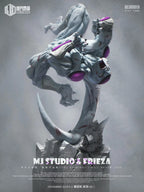 Mo Jie Wu Du Studio - Dragon Ball Special Edition Statue Series Pummeled Frieza