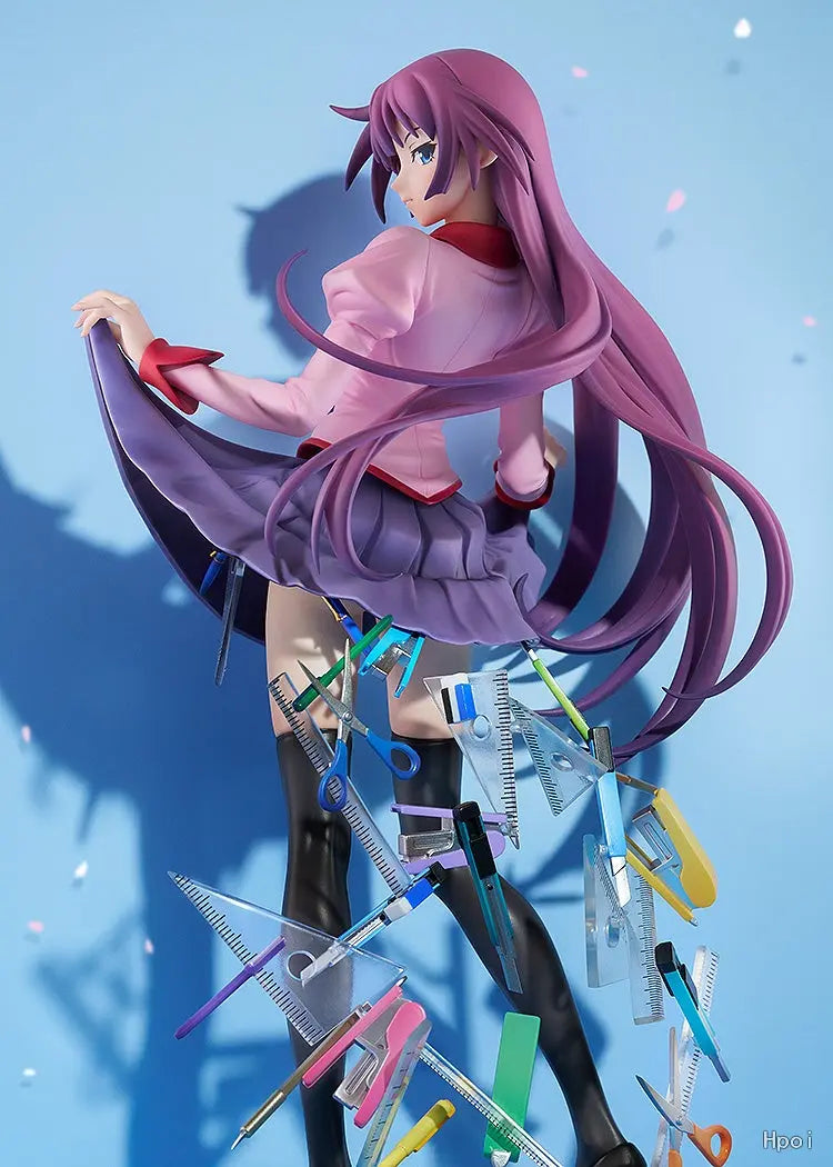 GSC - Monogatari Series Hitagi Senjougahara Remaster Project 1/7 Complete Figure (Licensed)