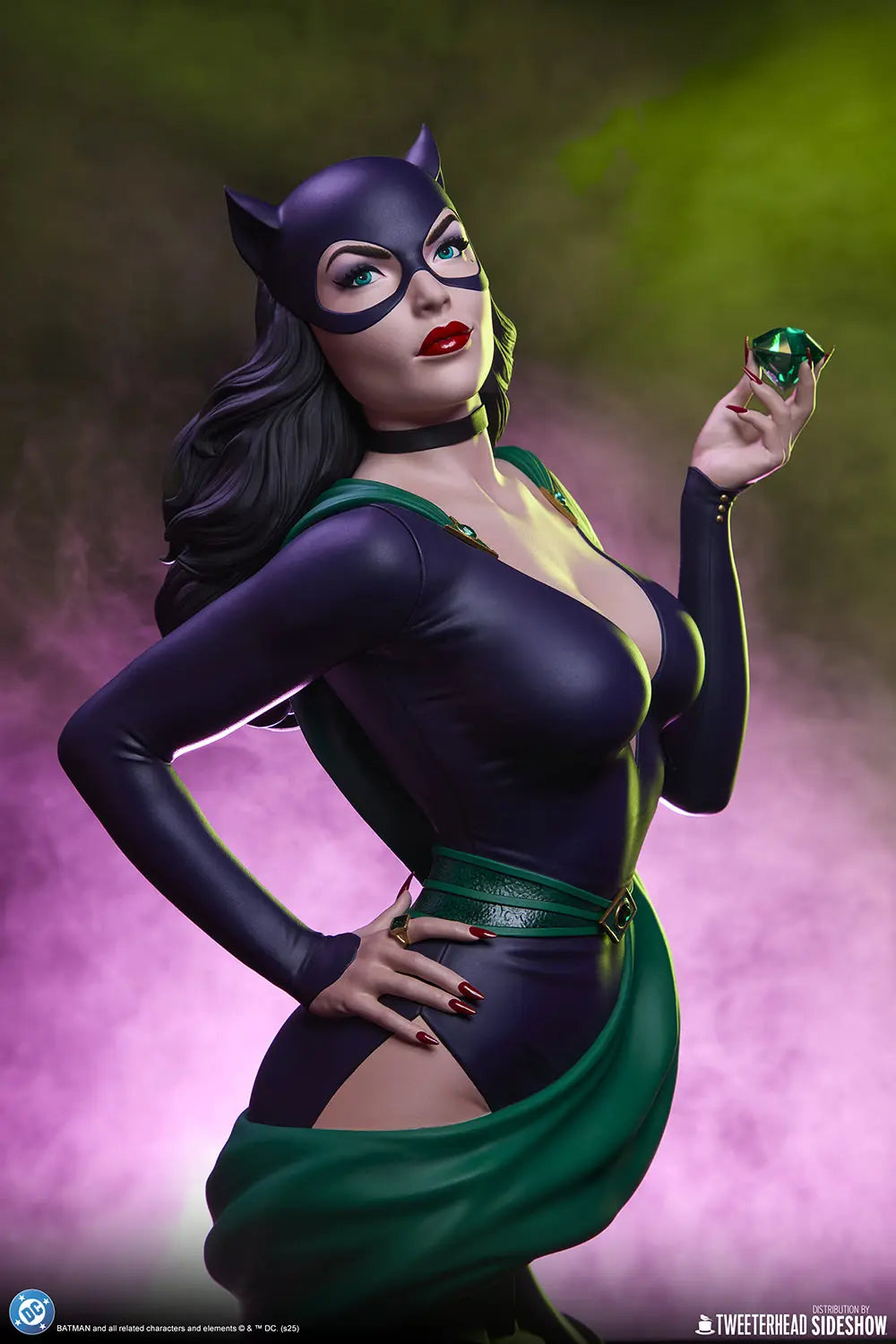 Sideshow Collectibles - DC Comics Catwoman 914673 (Licensed)
