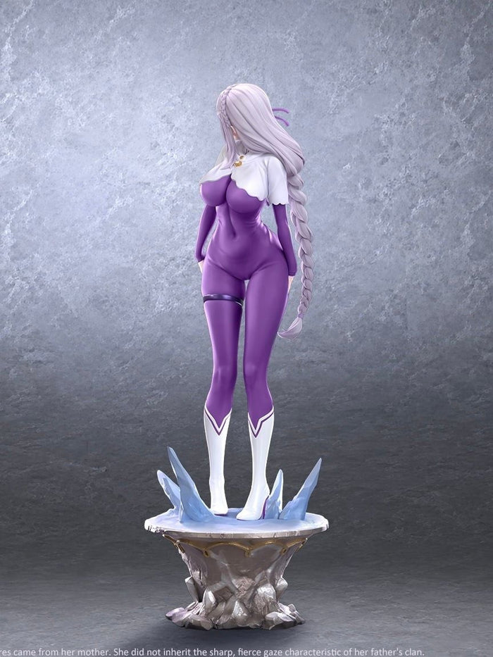 Pure Crush Studio - Emilia Re:Zero