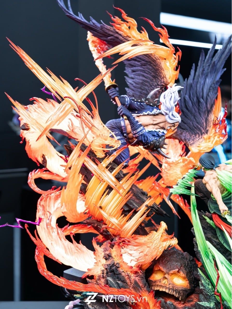 ANIKINGDOM X Jimei Palace Estudio - Roronoa Zoro vs King One Piece
