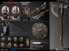 Brotoys Studio & TAKETHAT Studio - God of War Kratos ACTION FIGURE DEICIDE WAR DELUXE EDITION TB001