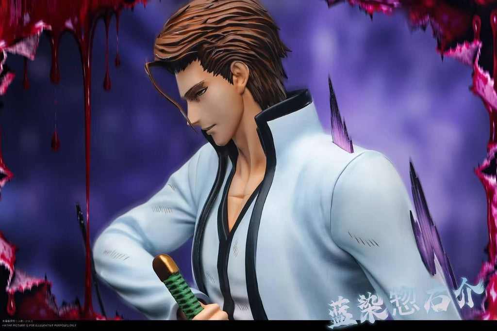 Whatever Studio - Sosuke Aizen Bleach